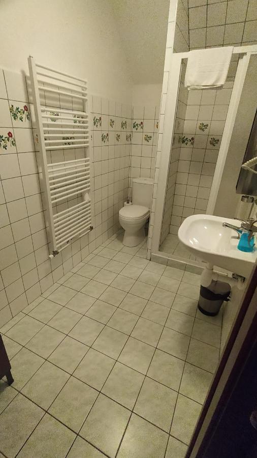 Hotel Hospodarsky Dvur Bohuslavice Telč Exterior foto